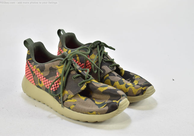 Nike Roshe Damen Sportschuhe Sneaker EUR 36,5 Nr. 25-A 1080-Schuh-Gebraucht-secondhand