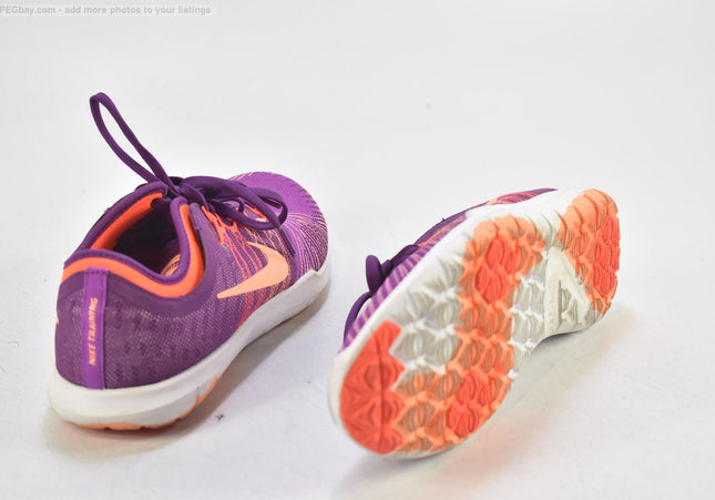 Nike Flex Adapt Damen Sportschuhe Sneaker EUR 38,5 Nr. 25-F 571-Schuh-Gebraucht-secondhand