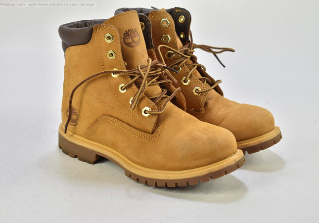 Timberland  Damen Stiefelette Boots  EUR 35,5 Nr. 25-B 3323
