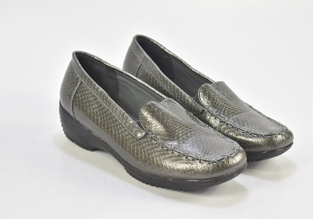 Verona Di Marco Damen Halbschuhe Slipper Ballerinas EUR 36 Nr. 24-F 213-Schuh-Gebraucht-secondhand