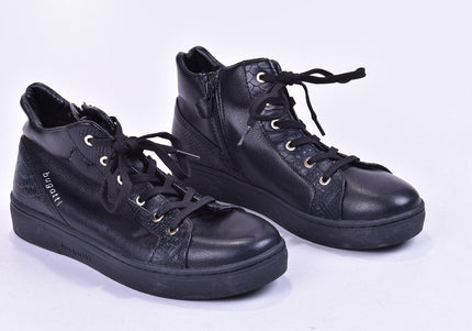 Bugatti Damen Stiefelette Boots EUR 37 Nr. 23-A 2732-Schuh-Gebraucht-secondhand