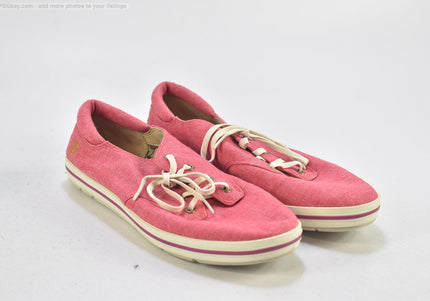 Timberland Damen Halbschuhe Freizeitschuhe EUR 39,5 Nr. 25-F 268-Schuh-Gebraucht-secondhand