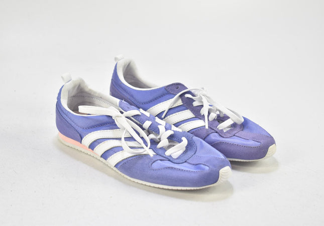 Adidas Neo Damen Sportschuhe Sneaker EUR 37 1/3 Nr. 24-X 967-Schuh-Gebraucht-secondhand