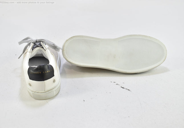 Oliver Cabell Damen Halbschuhe Freizeitschuhe EUR 35 Nr.25-A 582-Schuh-Gebraucht-secondhand