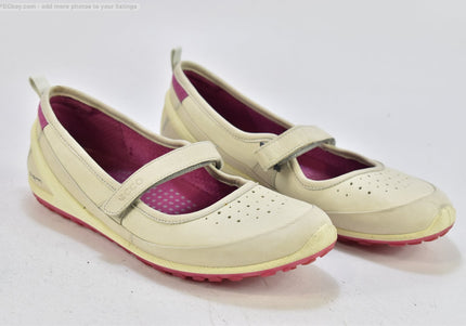 Ecco  Damen Halbschuhe Freizeitschuhe  EUR 38 Nr. 25-Y 1597