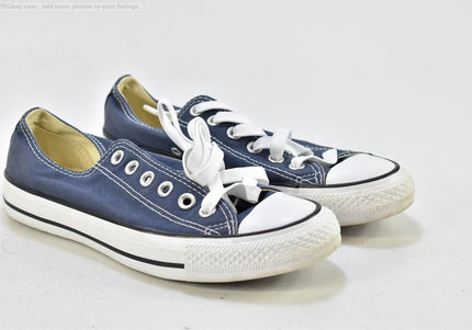 Converse Damen Sportschuhe Sneaker EUR 37,5 Nr. 25-M 913-Schuh-Gebraucht-secondhand