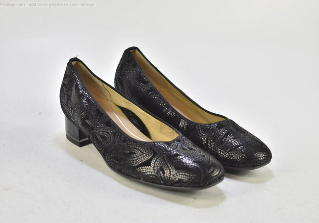 Ara  Damen Pumps High Heels  UK 4,5 Nr. 26-T 434