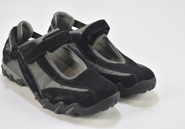 Allrounder Damen Halbschuhe Slipper Ballerinas UK 6 Nr. 24-N 512-Schuh-Gebraucht-secondhand