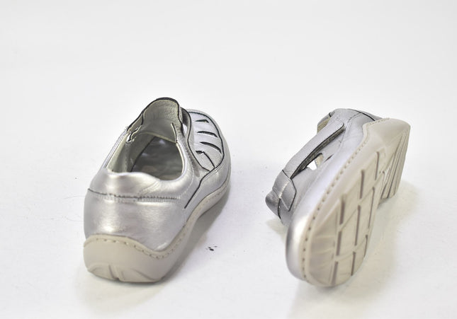 Waldläufer Damen Halbschuhe Freizeitschuhe UK 5 Nr. 24-U 1882-Schuh-Gebraucht-secondhand