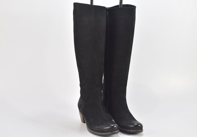 Kennel&Schmenger Damen Stiefel Stiefelette Boots UK 4,5 Nr. 24-B 3160-Schuh-Gebraucht-secondhand