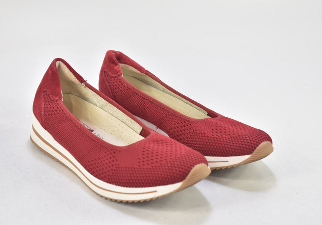 Medicus Damen Halbschuhe Slipper Ballerinas UK 5 Nr. 24-O 233-Schuh-Gebraucht-secondhand