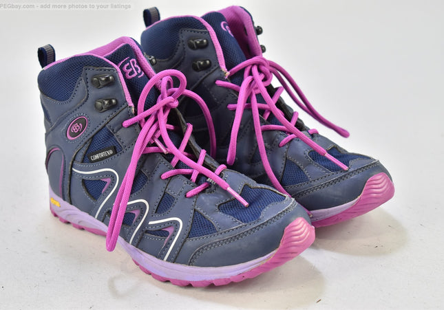 Brütting  Damen Wanderschuhe Trekking  EUR 39 Nr. 25-P 2152