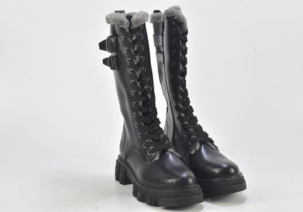 Graceland Damen Stiefel Stiefelette Boots EUR 37 Nr. 24-B 3996-Schuh-Gebraucht-secondhand