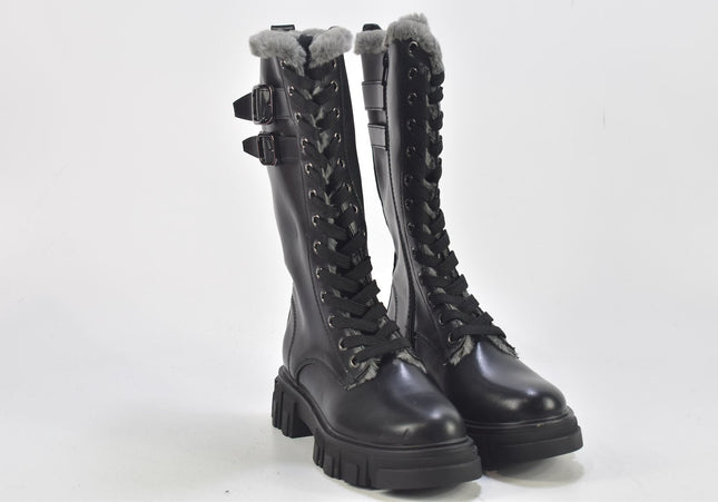 Graceland Damen Stiefel Stiefelette Boots EUR 37 Nr. 24-B 3996-Schuh-Gebraucht-secondhand