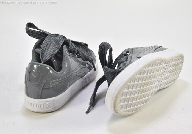 Puma Basket Damen Sportschuhe Sneaker EUR 38 Nr. 25-F 2750-Schuh-Gebraucht-secondhand