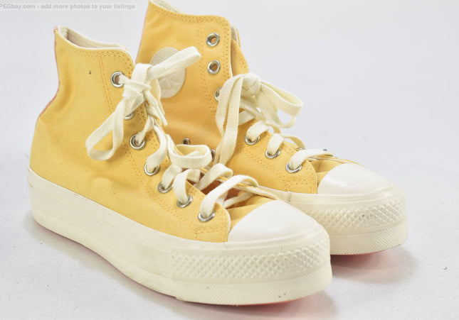 Converse Damen Sportschuhe Sneaker EUR 36,5 Nr. 25-J 721-Schuh-Gebraucht-secondhand