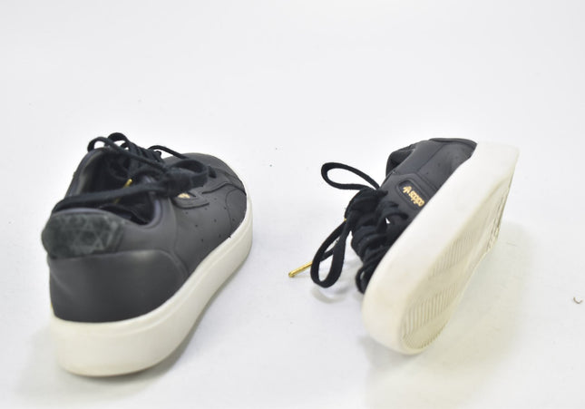 Adidas Sleek Damen Sportschuhe Sneaker EUR 40 2/3 Nr. 24-F 3716-Schuh-Gebraucht-secondhand