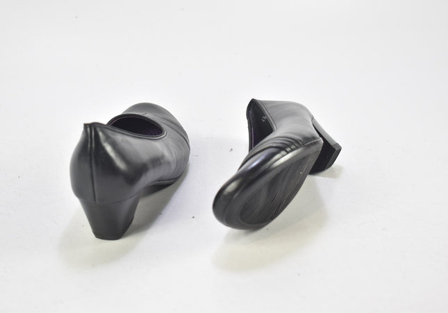 Ara Damen Pumps High Heels UK 4,5 Nr. 24-A 1093-Schuh-Gebraucht-secondhand