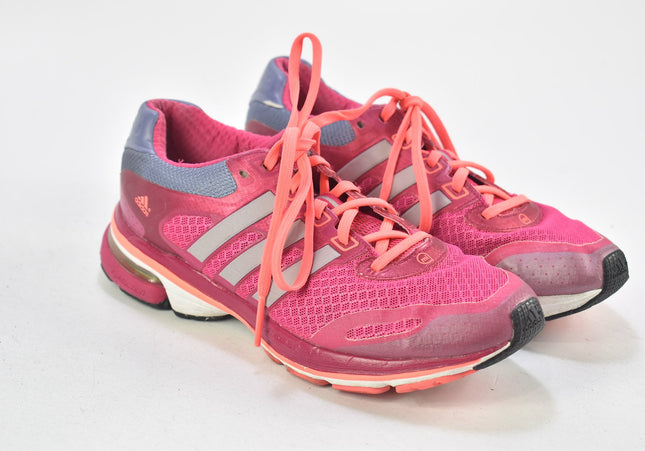 Adidas Glide 5 Damen Sportschuhe Sneaker EUR 39 1/3 Nr. 24-F 3216-SchuhGebraucht