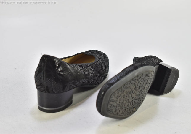 Ara  Damen Pumps High Heels  UK 4,5 Nr. 26-T 434