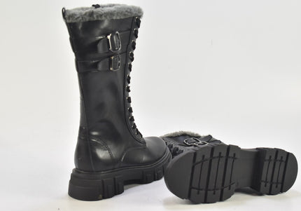 Graceland Damen Stiefel Stiefelette Boots EUR 37 Nr. 24-B 3996-Schuh-Gebraucht-secondhand