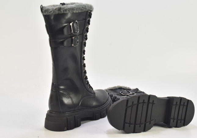 Graceland Damen Stiefel Stiefelette Boots EUR 37 Nr. 24-B 3996-Schuh-Gebraucht-secondhand