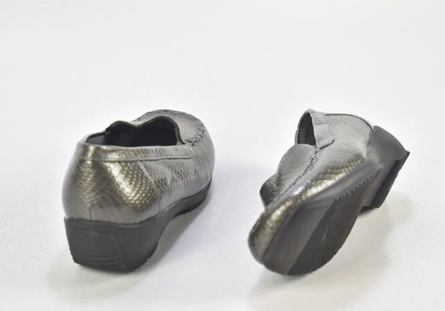 Verona Di Marco Damen Halbschuhe Slipper Ballerinas EUR 36 Nr. 24-F 213-Schuh-Gebraucht-secondhand