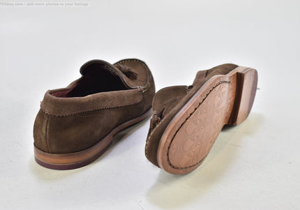Ted Baker  Herren Halbschuhe Slipper  EUR 42 Nr. 26-M 183