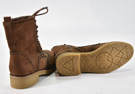 Graceland Damen Stiefelette Boots EUR 36 Nr. 24-M 1072-Schuh-Gebraucht-secondhand
