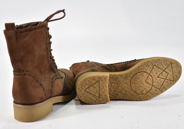 Graceland Damen Stiefelette Boots EUR 36 Nr. 24-M 1072-Schuh-Gebraucht-secondhand