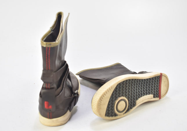 Lloyd Damen Stiefelette Boots UK 3 Nr. 24-B 268-Schuh-Gebraucht-secondhand