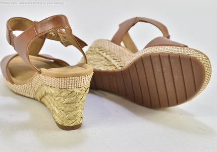 Gabor  Damen Sandale Sandalette  UK 6,5 Nr. 25-S 4270