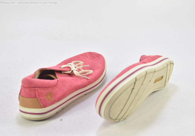 Timberland Damen Halbschuhe Freizeitschuhe EUR 39,5 Nr. 25-F 268-Schuh-Gebraucht-secondhand