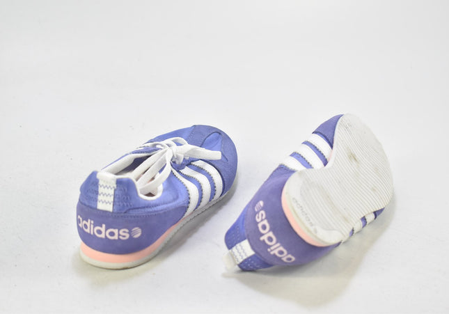 Adidas Neo Damen Sportschuhe Sneaker EUR 37 1/3 Nr. 24-X 967-Schuh-Gebraucht-secondhand