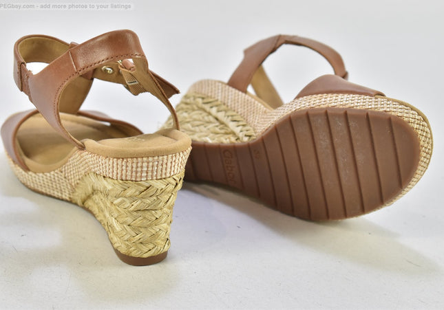 Gabor  Damen Sandale Sandalette  UK 6,5 Nr. 25-S 4270