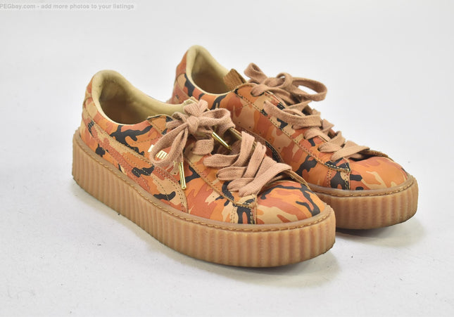 Puma Damen Sportschuhe Sneaker EUR 38,5 Nr. 25-F 2751-Schuh-Gebraucht-secondhand