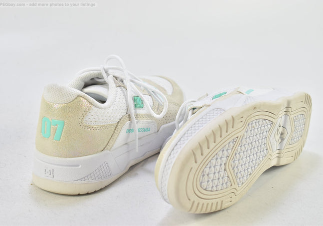 DC Shoes  Damen Halbschuhe Freizeitschuhe  EUR 40 Nr. 26-G 805