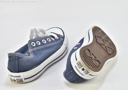Converse Damen Sportschuhe Sneaker EUR 37,5 Nr. 25-M 913-Schuh-Gebraucht-secondhand