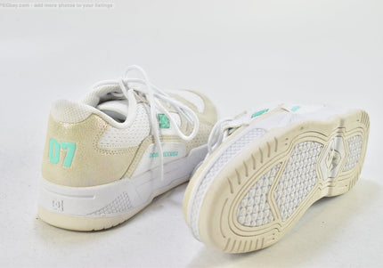 DC Shoes  Damen Halbschuhe Freizeitschuhe  EUR 40 Nr. 26-G 805