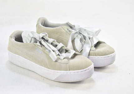 Puma Vikky Damen Sportschuhe Sneaker EUR 36 Nr. 23-O 1945-SchuhGebraucht