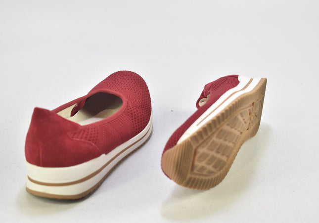 Medicus Damen Halbschuhe Slipper Ballerinas UK 5 Nr. 24-O 233-Schuh-Gebraucht-secondhand