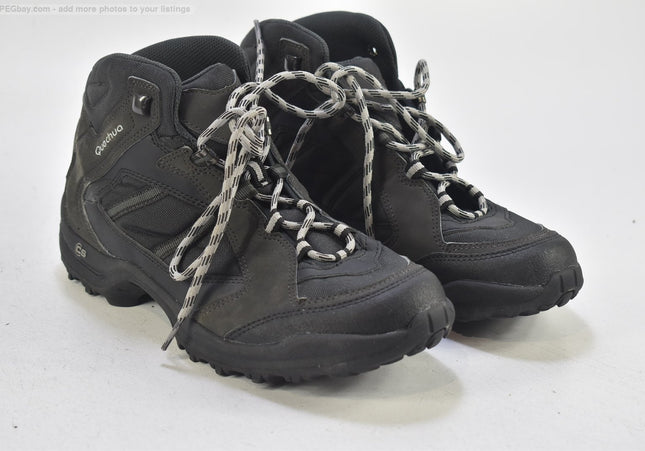 Quechua  Herren Wanderschuhe Trekking  EUR 40 Nr. 25-F 3543