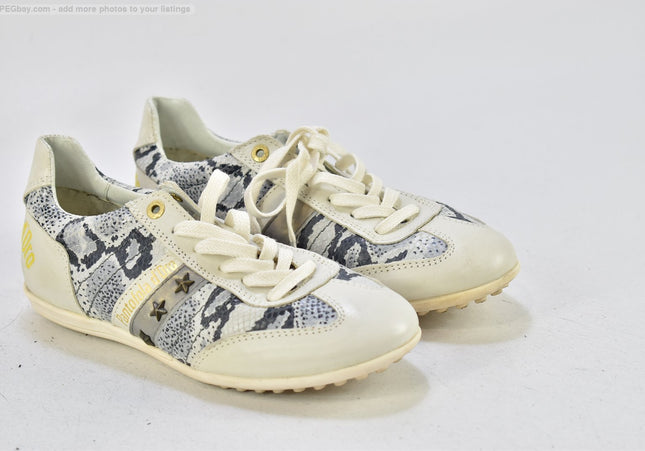 Pantofola D´Oro  Damen Halbschuhe Freizeitschuhe  EUR 37 Nr. 25-Z 330