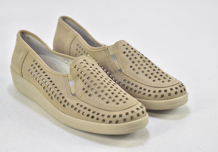 Avena Damen Halbschuhe Slipper Ballerinas EUR 41 Nr. 24-X 1856-Schuh-Gebraucht-secondhand