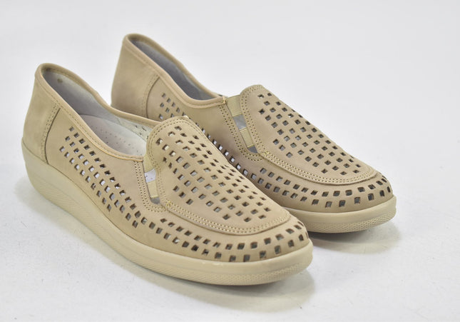 Avena Damen Halbschuhe Slipper Ballerinas EUR 41 Nr. 24-X 1856-Schuh-Gebraucht-secondhand