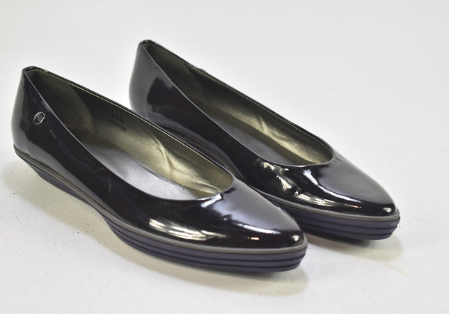 Hogan Damen Halbschuhe Slipper Ballerinas EUR 40,5 Nr. 24-N 513-Schuh-Gebraucht-secondhand