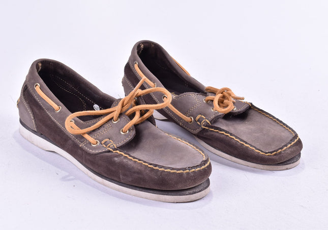 Timberland Damen Halbschuhe Freizeitschuhe EUR 40 Nr. 24-F 1786-Schuh-Gebraucht-secondhand