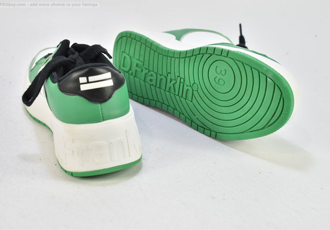 D.Franklin Damen Halbschuhe Freizeitschuhe EUR 39 Nr. 25-Y 1338-SchuhGebraucht