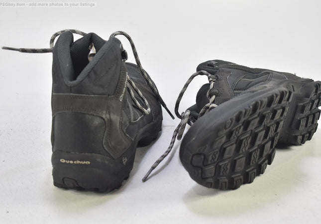 Quechua  Herren Wanderschuhe Trekking  EUR 40 Nr. 25-F 3543