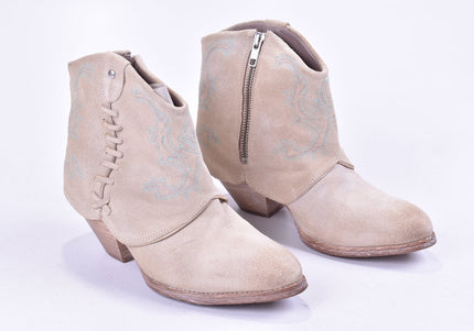 Liebeskind Damen Stiefelette Boots EUR 37 Nr. 23-A 2733-Schuh-Gebraucht-secondhand